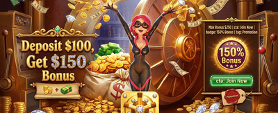 Welcome Slots Package