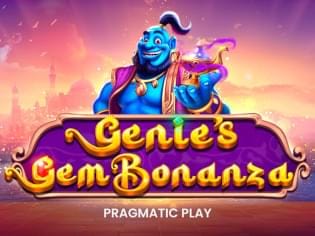 Genie’s Gem Bonanza game icon