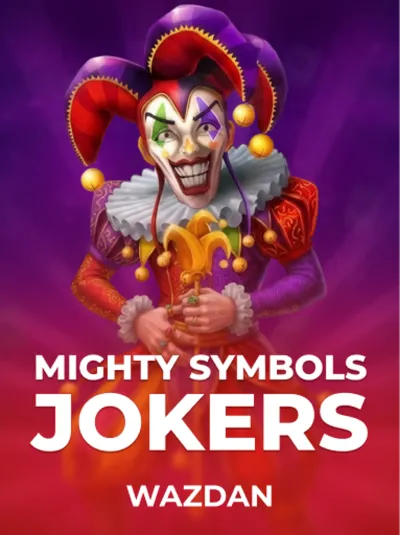 Mighty Symbols_ Jokers