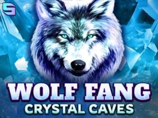 Wolf Fang - Crystal Caves game icon