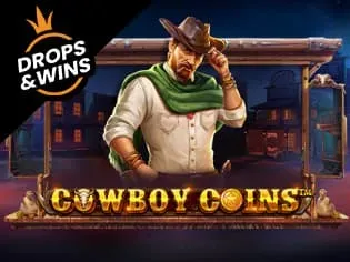 Cowboy Coins game icon