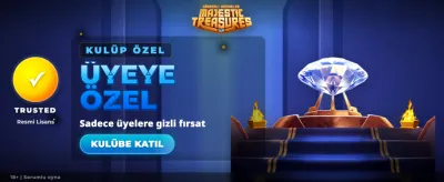 Sonsuz Hazineler Sizi Bekliyor banner