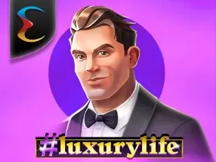 #luxurylife game icon
