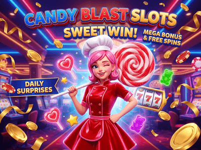 A vibrant and luxurious online casino interface featuring high-end gaming slots and premium rewards