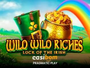 Wild Wild Riches Casibom game icon