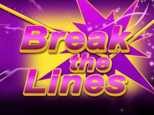 Break The Lines game icon