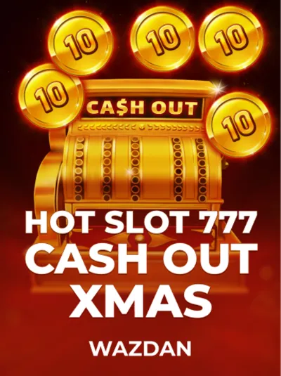 Hot Slot_ 777 Cash Out Xmas
