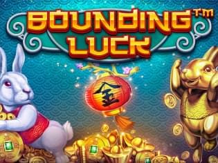 Bounding Luck game icon