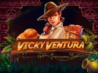 Vicky Ventura game icon