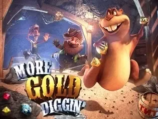 More Gold Diggin game icon