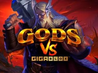 Gods Vs Gigablox game icon
