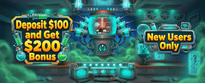 Join Now for Mega Wins