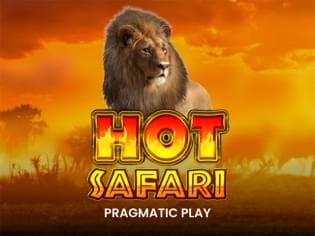 Hot Safari game icon