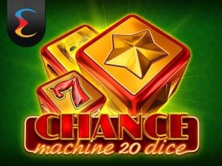 Chance Machine 20 Dice game icon