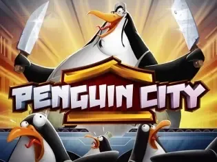 Penguin City game icon